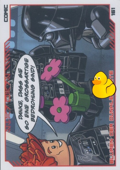 LEGO Star Wars TCC 2023 | #161 Blumen der Dunklen Seite