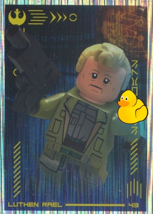LEGO Star Wars TCC 2023 | #043 Luthen Rael