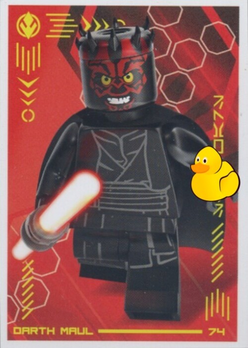 LEGO Star Wars TCC 2023 | #074 Darth Maul