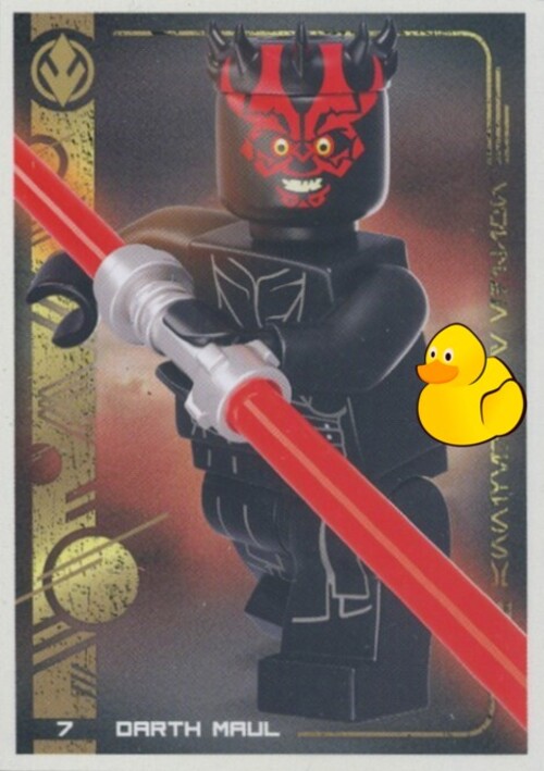 LEGO Star Wars TCC 2024 | #007 Darth Maul
