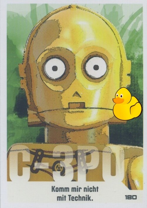 LEGO Star Wars TCC 2023 | #180 C-3PO