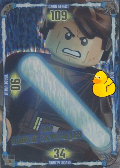 LEGO Star Wars TCC 2018 | #006 Jedi Anakin Skywalker 