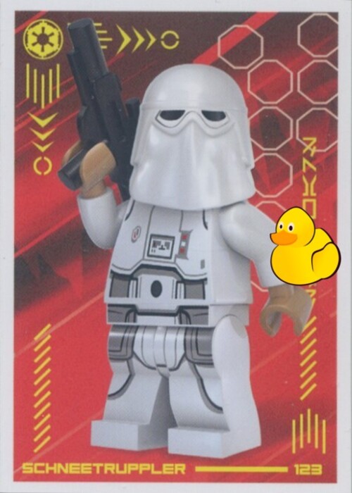 LEGO Star Wars TCC 2023 | #123 Schneetruppler