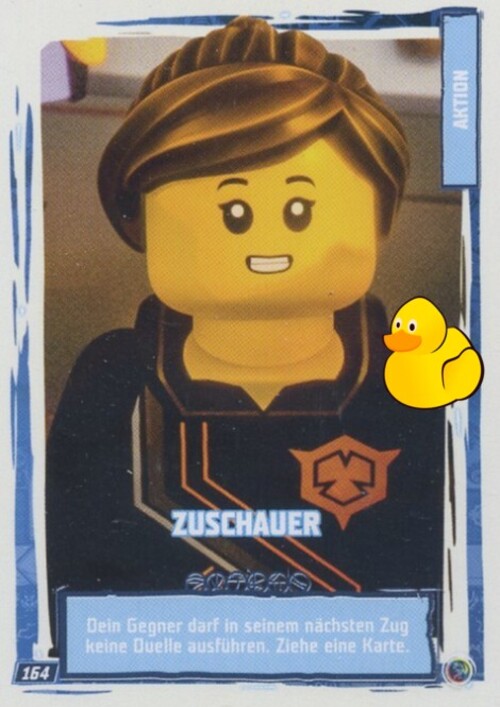 LEGO Ninjago Serie 9 | #164 Zuschauer