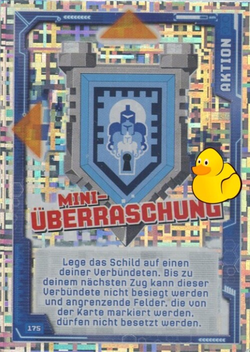 LEGO Nexo Knights Serie 1 | #175 Mini-Überraschung