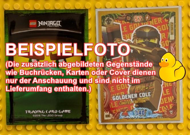 LEGO Ninjago Sleeves | "Lloyd" Serie 3