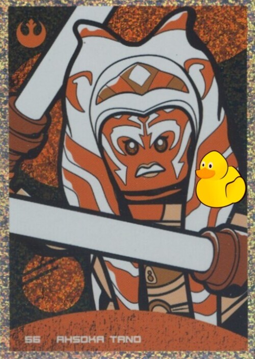 LEGO Star Wars TCC 2024 | #056 Ahsoka Tano
