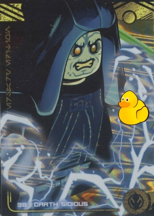 LEGO Star Wars TCC 2024 | #038 Darth Sidious vs. Yoda