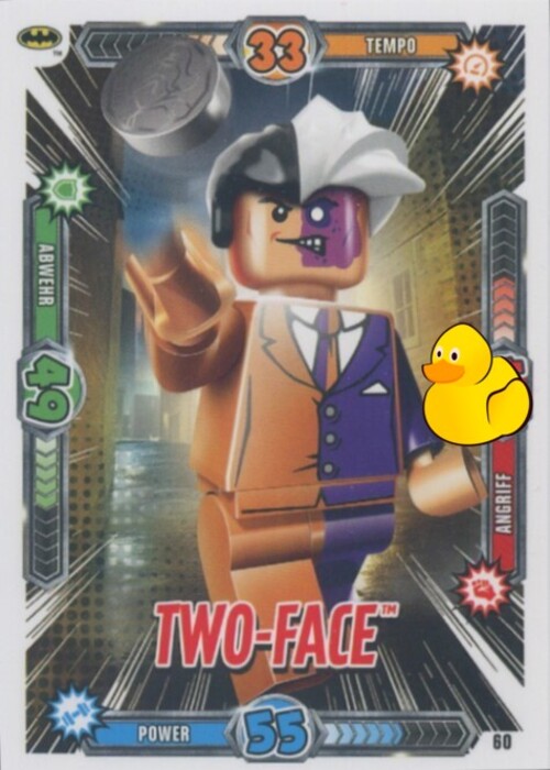 LEGO Batman Serie 1 | #060 Two-Face