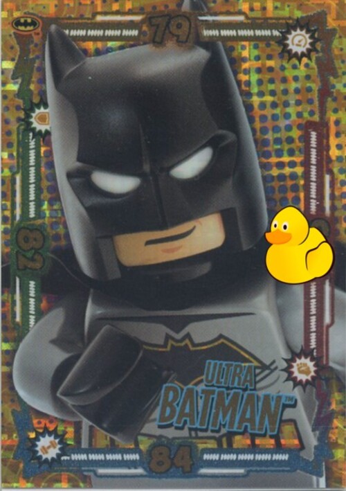 LEGO Batman Serie 1 | #003 Ultra Batman
