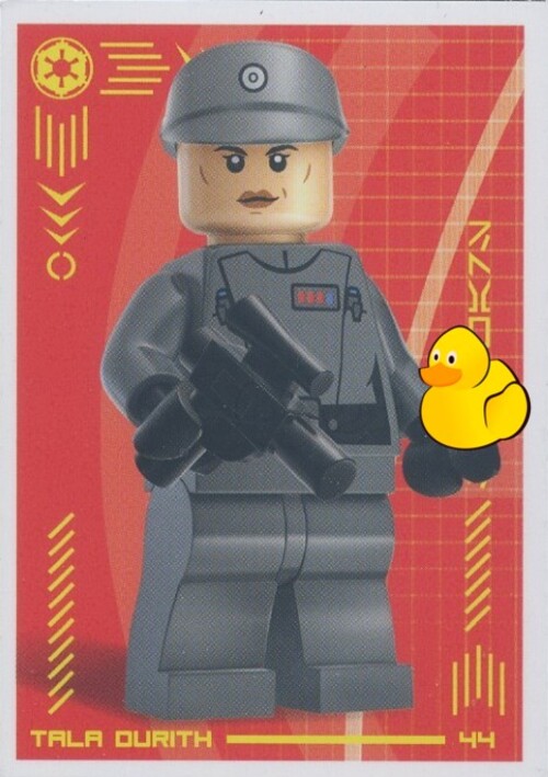 LEGO Star Wars TCC 2023 | #044 Tala Durith