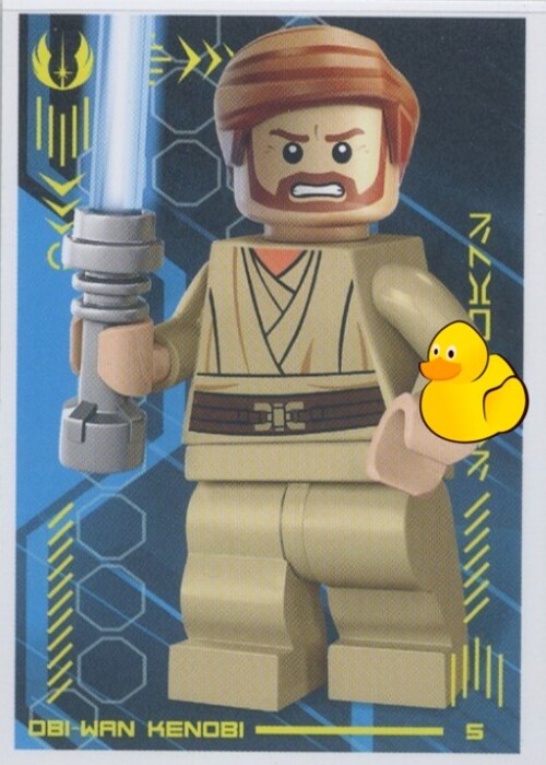 LEGO Star Wars TCC 2023 | #005 Obi-Wan Kenobi