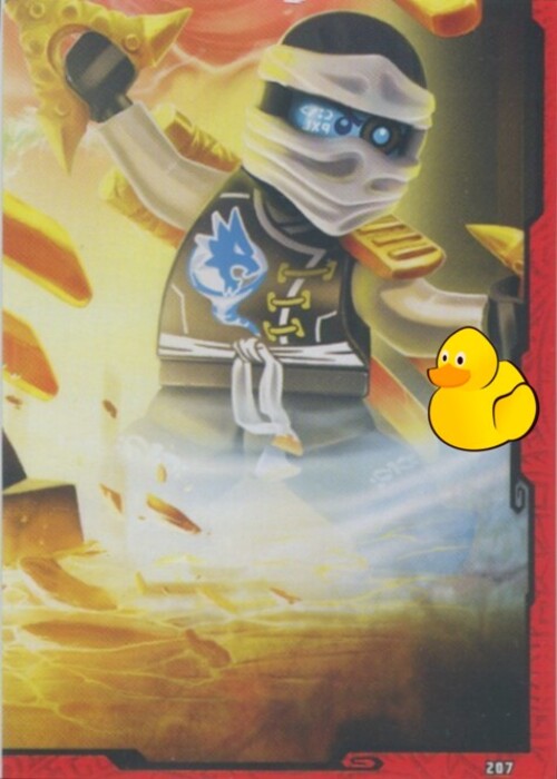 LEGO Ninjago Serie 2 | #207 Helden – Teil 9 