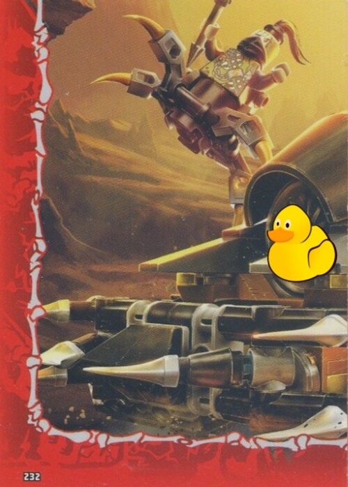 LEGO Ninjago Serie 4 | #232 Rettung der Mutter der Drachen 7 