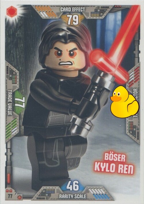 LEGO Star Wars TCC 2019 | #077 Böser Kylo Ren