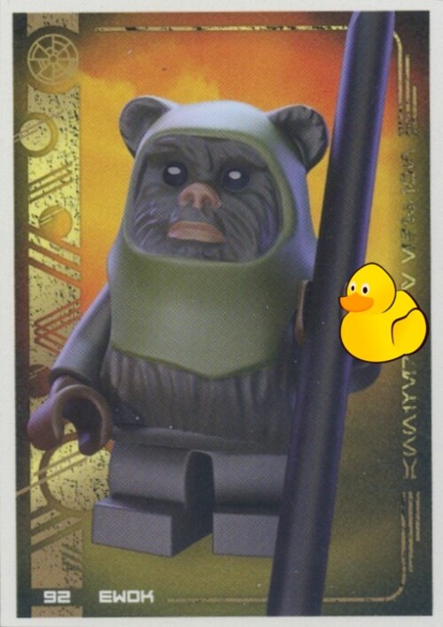LEGO Star Wars TCC 2024 | #092 Ewok