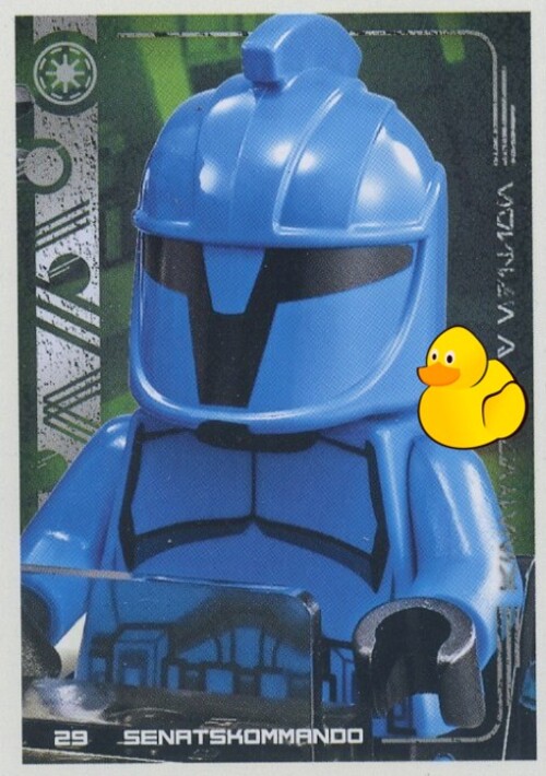 LEGO Star Wars TCC 2024 | #029 Senatskommando