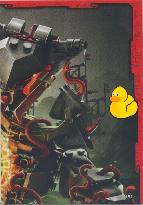 LEGO Ninjago Serie 2 | #192 Zeitzwillinge – Teil 3 