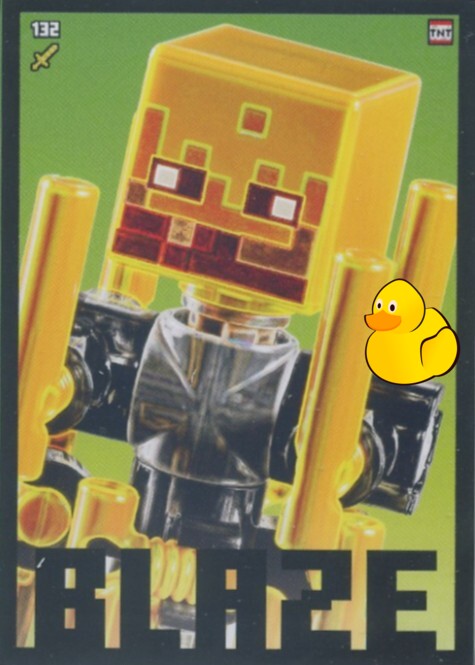LEGO Minecraft Serie 2 | #132 Blaze