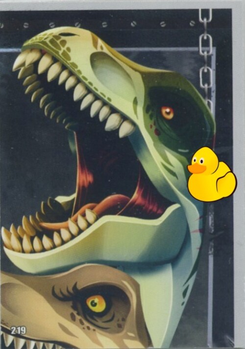 LEGO Jurassic World Serie 3 | #219 Ein neues Zeitalter