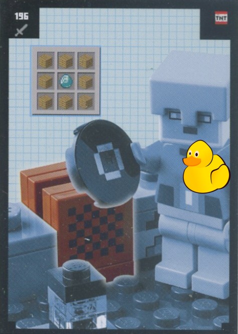 LEGO Minecraft Serie 2 | #196 Plattenspieler