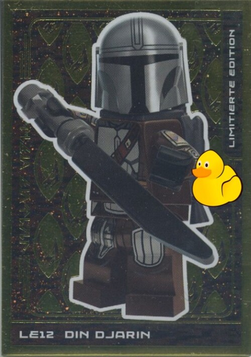 LEGO Star Wars TCC 2024 | #LE12 Din Djarin