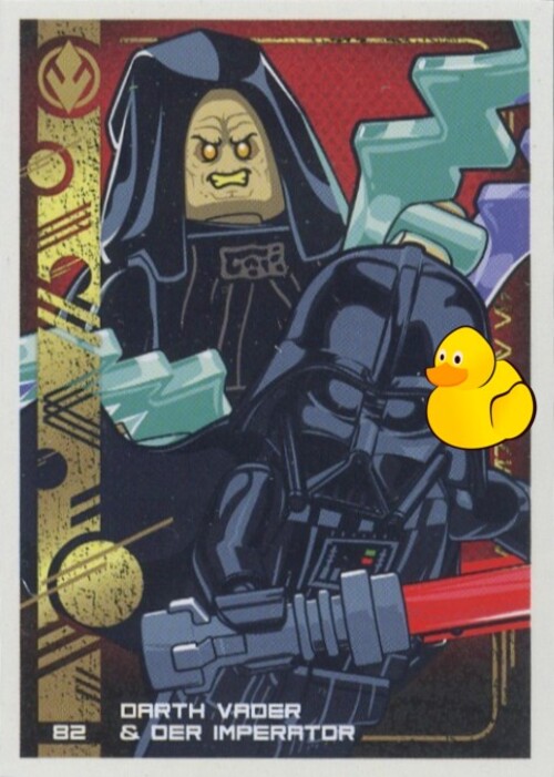 LEGO Star Wars TCC 2024 | #082 Darth Vader & Der Imperator