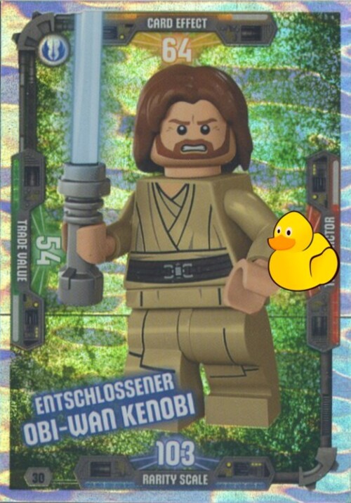 LEGO Star Wars TCC 2022 | #030 Entschlossener Obi-Wan Kenobi