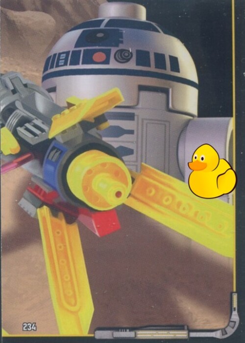 LEGO Star Wars TCC 2018 | #234 Kamino 