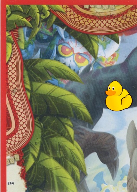LEGO Ninjago Serie 6 | #244 Insel-Ninja 1 