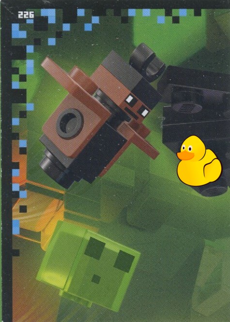 LEGO Minecraft Serie 2 | #226 Gruselige Gestalten 1