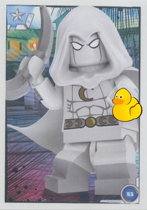 LEGO Avengers Serie 1 | #053 Moon Knight