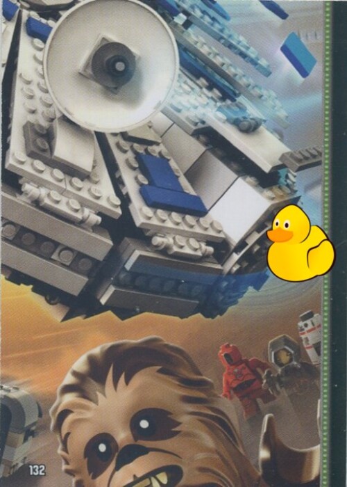 LEGO Star Wars TCC 2022 | #132 Flucht des Millennium Falken 6