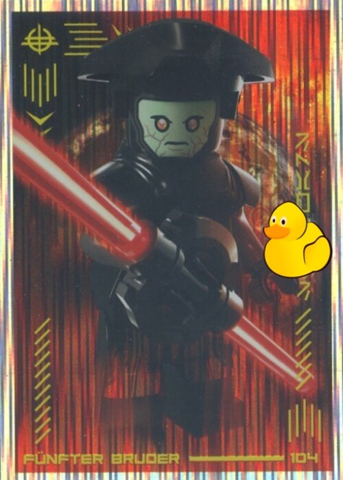 LEGO Star Wars TCC 2023 | #104 Fünfter Bruder