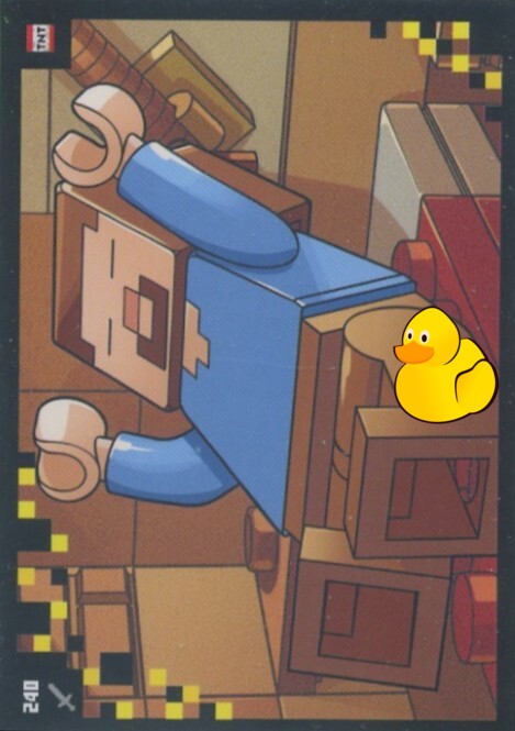 LEGO Minecraft Serie 2 | #240 Guten Morgen!