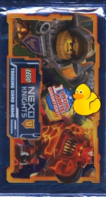 LEGO Nexo Knights Serie 1 | Booster