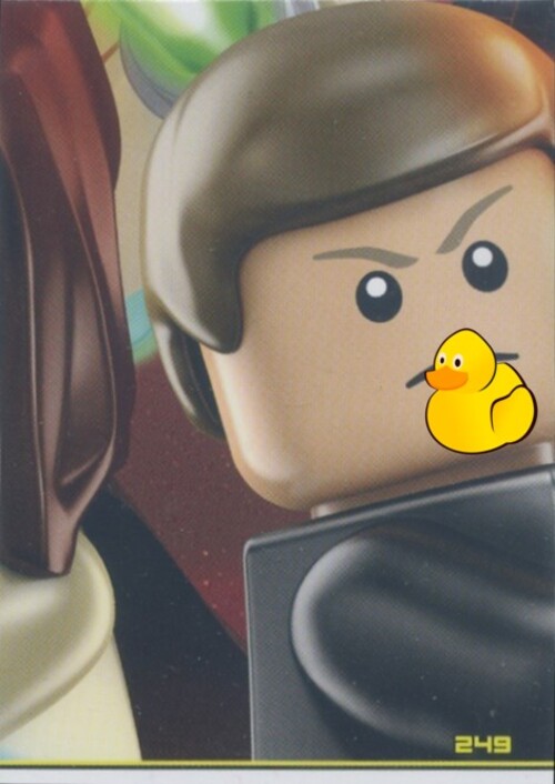 LEGO Star Wars TCC 2023 | #249 Star Wars Schurken & Helden