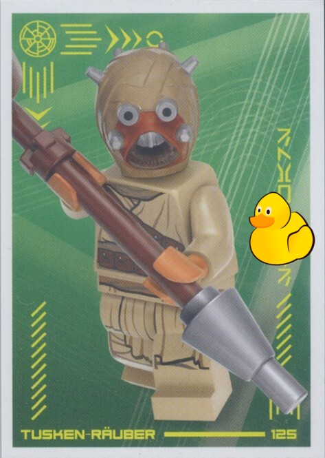 LEGO Star Wars TCC 2023 | #125 Tusken-Räuber