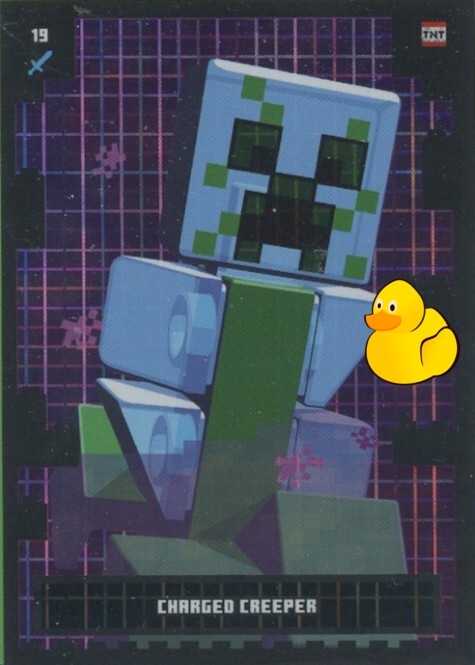 LEGO Minecraft Serie 2 | #019 Charged Creeper