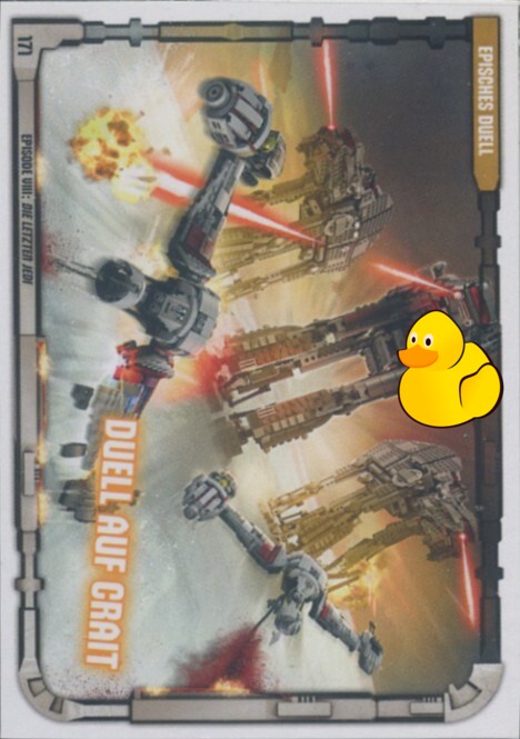 LEGO Star Wars TCC 2018 | #171 Duell auf Crait 