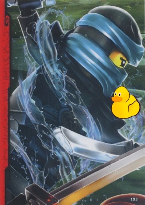 LEGO Ninjago Serie 2 | #193 Zeitzwillinge – Teil 4 