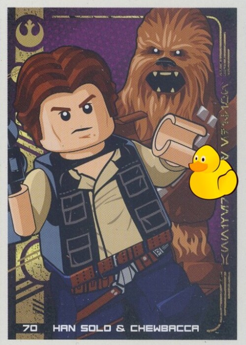 LEGO Star Wars TCC 2024 | #070 Han Solo & Chewbacca