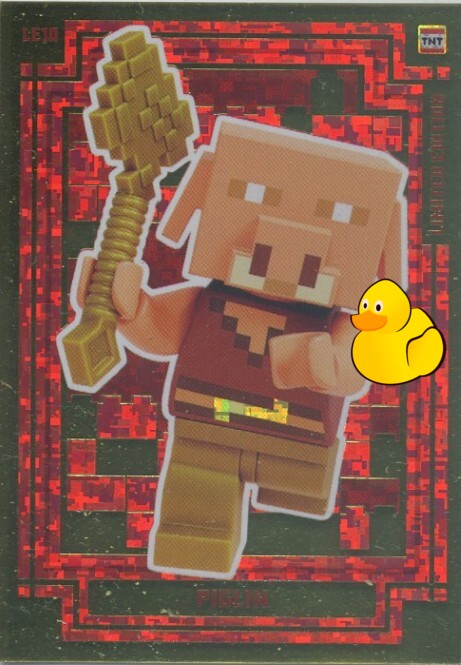 LEGO Minecraft Serie 2 | #LE010 Piglin