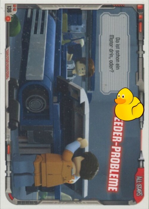 LEGO Star Wars TCC 2019 | #136 Speeder-Probleme