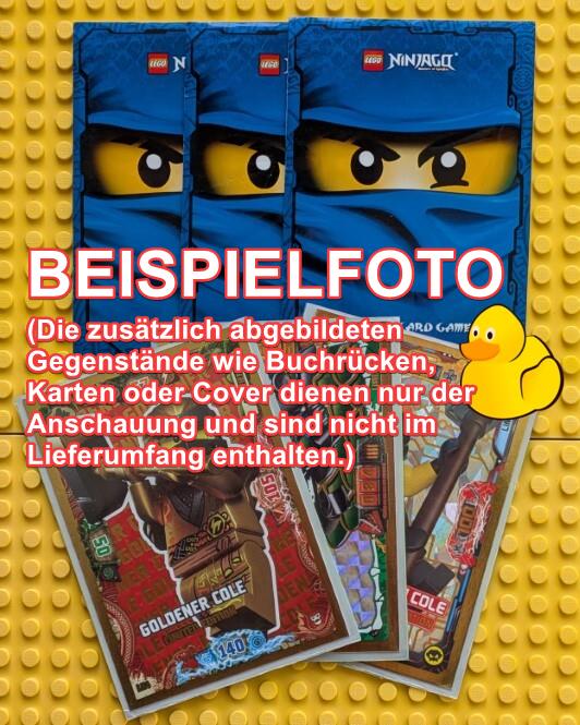 LEGO Ninjago Sleeves | "Jay" Serie 3