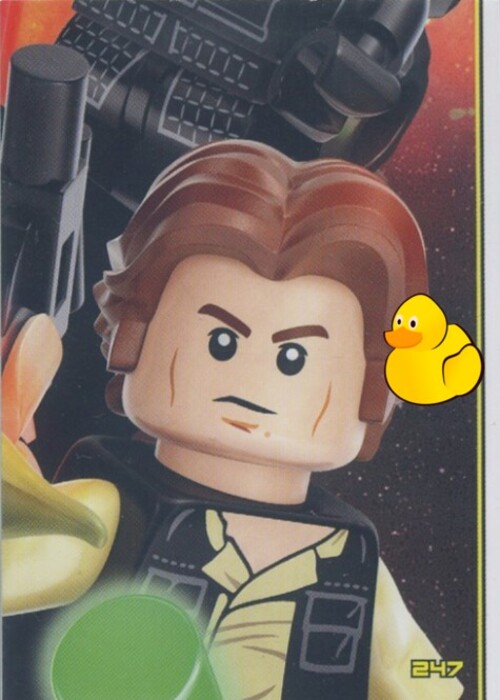LEGO Star Wars TCC 2023 | #247 Star Wars Schurken & Helden