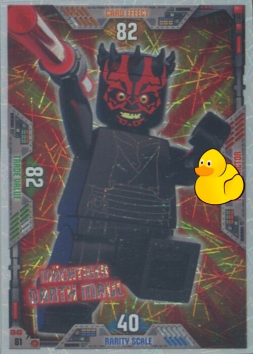 LEGO Star Wars TCC 2019 | #081 Mächtiger Darth Maul
