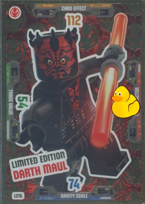 LEGO Star Wars TCC 2022 | #LE15 Darth Maul