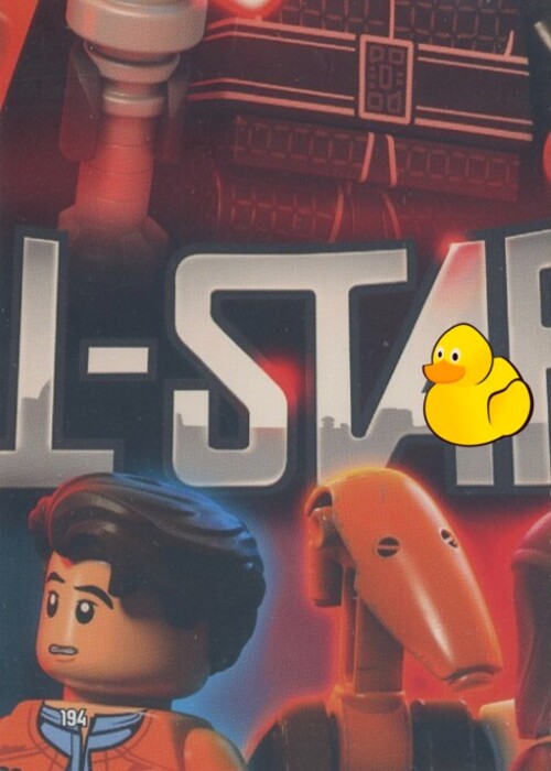 LEGO Star Wars TCC 2019 | #194 Star Wars All-Stars 5