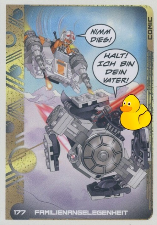 LEGO Star Wars TCC 2024 | #177 Familienangelegenheit